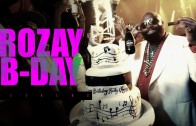 Rick Ross „Birthday Celebrations Vlog”