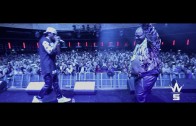 Rick Ross Brings Out 2 Chainz In London