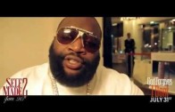 Rick Ross „Cannes Vlog With Diddy (Touch’N You Unofficial)”