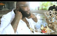 Rick Ross Feat. Drake & Wale „BTS Of „Diced Pineapples””