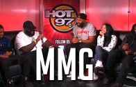 Rick Ross Feat. Meek Mill, Stalley, Rockie Fresh, Omarion & DJ Scream „Hot 97 AM Show Interview”