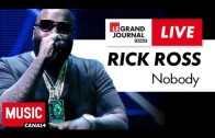 Rick Ross Performs „Nobody” Live On Le Grand Journal