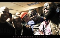 Rick Ross Performs With Jay Z & Takes Us Backstage