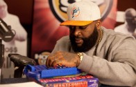 Rick Ross Plays A Game Of „Mastermind” With Angie Martinez