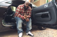 Rick Ross Purchases New 2014 Rolls-Royce Wraith