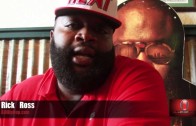 Rick Ross „Takes Over Miami Wing Stop „