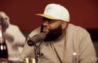 Rick Ross Talks „Nobody”, „Mastermind” & More With Angie Martinez
