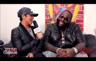 Rick Ross „Young California: Rose Delivery Interview”
