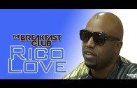 Rico Love On The Breakfast Club