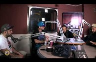 Riff Raff „Gets Grilled By Ebro”
