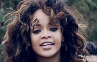 Rihanna „The Making Of „We Found Love” (Part 1)”