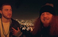 Rittz Feat. Mike Posner „BTS Of „Switch Lanes””