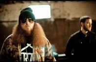 Rittz Feat. Mike Posner „Switch Lanes”