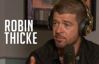 Robin Thicke Explains „Paula” On Hot 97