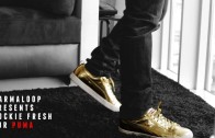 Rockie Fresh „Talks His Come-Up For Puma”