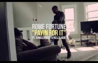 Rome Fortune Feat. JunglePussy & Relly Jade „Payin for It”
