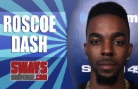 Roscoe Dash Freestyles On Sway In The Morning