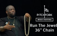 Run The Jewels (Killer Mike & El-P) „”36″ Chain” Live @ Pitchfork Music Festival”