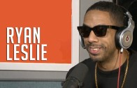 Ryan Leslie On Ebro In The Morning Show
