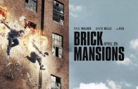 RZA & Paul Walker Star In „Brick Mansions” (Trailer)