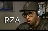RZA Responds To Raekwon On HOT 97 Morning Show