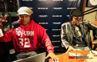RZA Sway In The Morning Freestyle