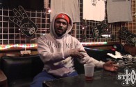 ScHoolboy Q „Discusses TDE Rappers & More”