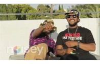 Schoolboy Q Feat. ASAP Rocky „Talk On Upcoming Tour, Danny Brown & More”