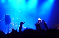 Schoolboy Q Feat. Lettuce & Jazzy Jeff „”Collard Greens” Live @ Bonnaroo Superjam „
