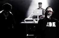 Schoolboy Q Feat. Trinidad Jame$ & Kirko Bangz „2013 XXL Cypher (Pt. 2)”