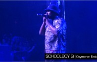 Schoolboy Q „Gangsta (New Song Live In Santa Ana)”