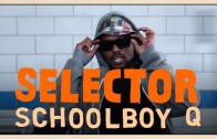 ScHoolBoy Q „Pitchfork Selector Freestyle”