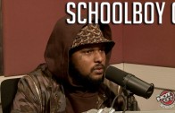 ScHoolboy Q – Schoolboy Q Talks Gang Past, „Oxymoron”, Rise Of TDE, & More On Hot 97