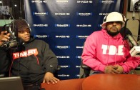 Schoolboy Q „Sway In The Morning Freestyle”