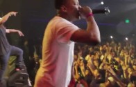 ScHoolboy Q & YG Perform „Who Do You Love” & „I Just Wanna Party” Live