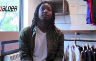 SD (GBE) „Talks RiFF RAFF, New Music, Weed & More „