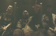 Sean Kingston Feat. Chris Brown & Wiz Khalifa  „Beat It (In Studio)”