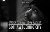 Smoke DZA Feat. Joey Bada$$ „Gotham Fucking City”