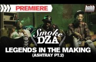 Smoke DZA Feat. Wiz Khalifa, Curren$y „Legends In The Making (Ashtray Pt.2)”