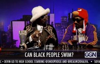 Snoop Dogg „Can Black People Swim?: GGN Season 3 Ep. 1 „