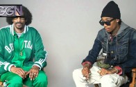 Snoop Dogg Feat. Wiz Khalifa „Double G News Network: GGN Ep. 20 – Inside the Smoker’s Studio”