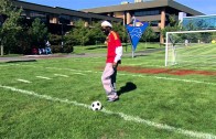 Snoop Dogg „Soccer Skills On ESPN”