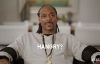 Snoop Dogg Stars In EAT24 Super Bowl Commercial
