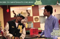 Snoop Dogg & Wiz Khalifa „BTS of „Mac + Devin Go To High School” Movie”