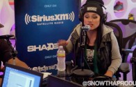 Snow tha Product „Freestyle on Sway In The Morning”