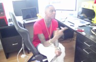 Soulja Boy Feat. Chief Keef „With Chief Keef in the Studio”