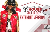 Soulja Boy „Welcome to my House: Soulja Boy [Part One]”