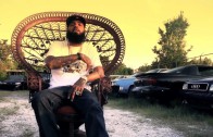 Stalley Feat. Curren$y „Hammers & Vogues”