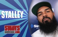 Stalley Freestyles On Sway In The Morning