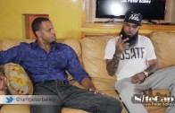 Stalley On NiteCap With Peter Bailey
